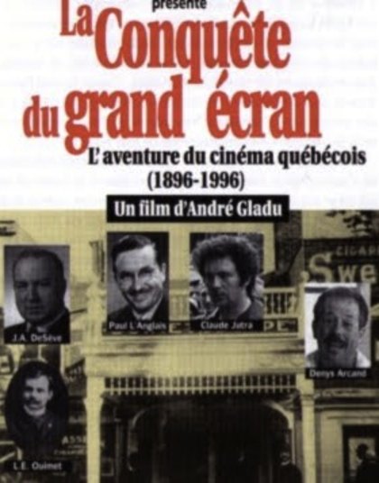 La Conquête du grand écran