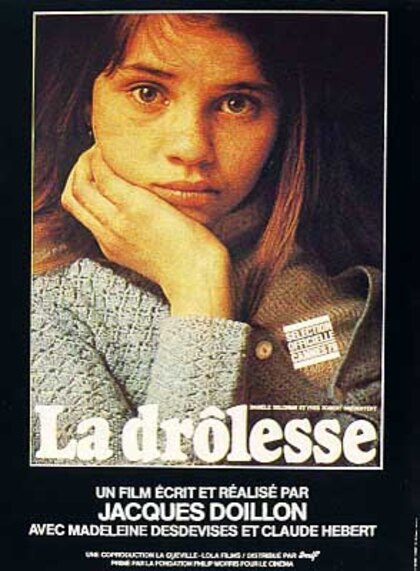La Drôlesse