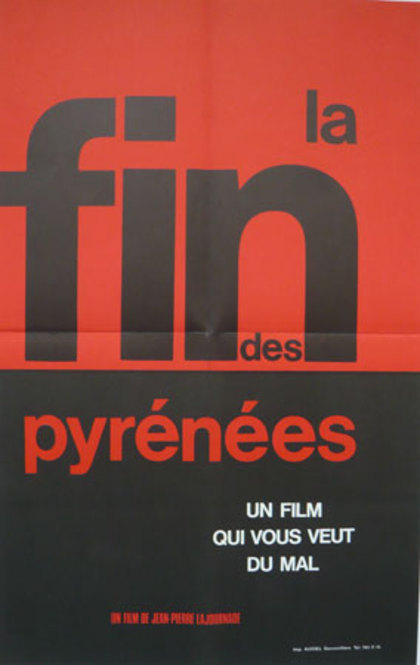 La Fin des Pyrénées