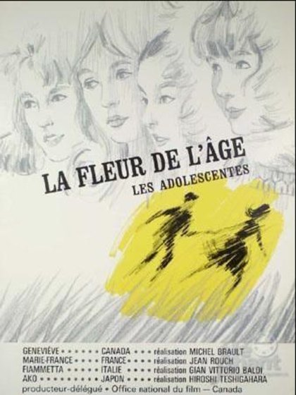 La Fleur de l'âge