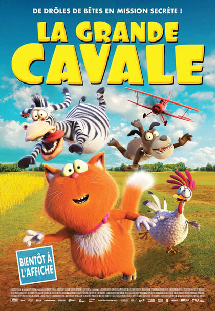 La Grande cavale