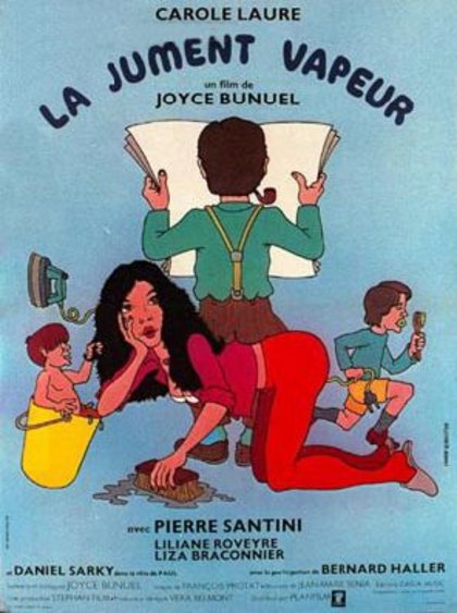 La Jument-vapeur
