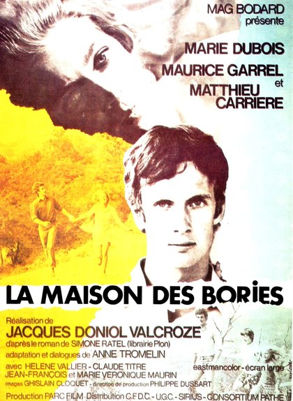 La Maison des Bories