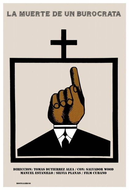 La Mort d'un bureaucrate