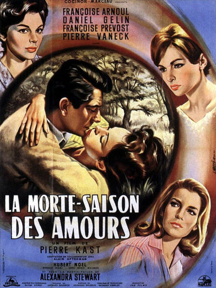 La Morte Saison des amours