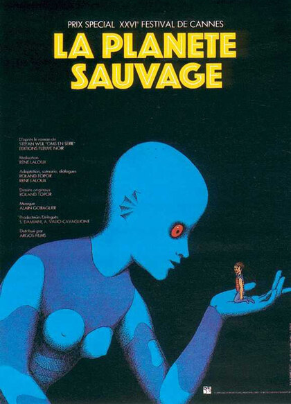 La Planète sauvage