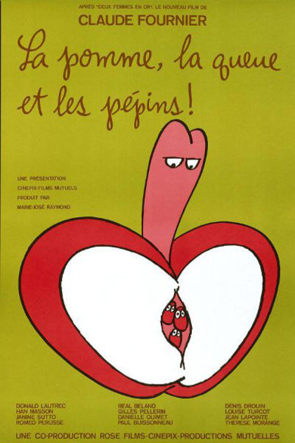 La Pomme, la queue et les pépins