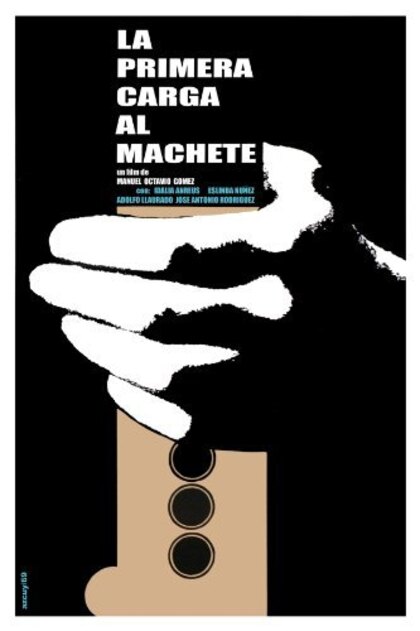 La Première charge à la machette