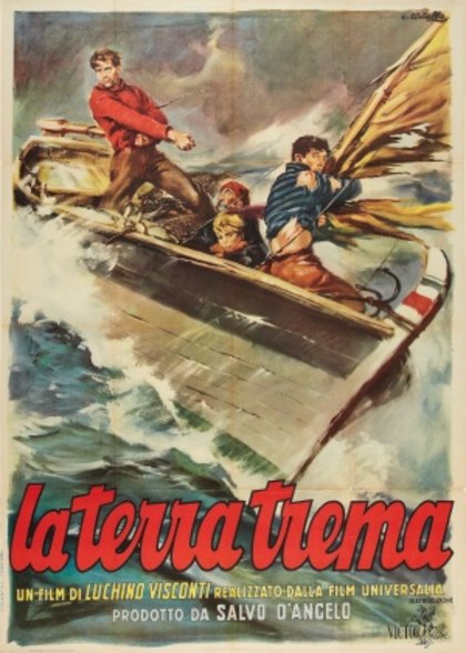 La Terre tremble