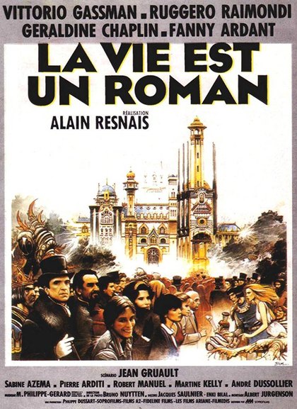 La Vie est un roman