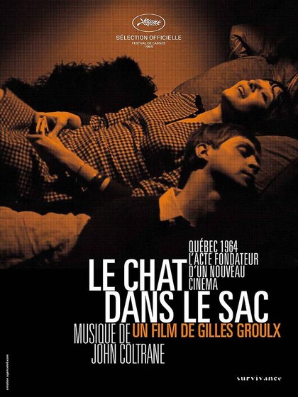 Le Chat dans le sac