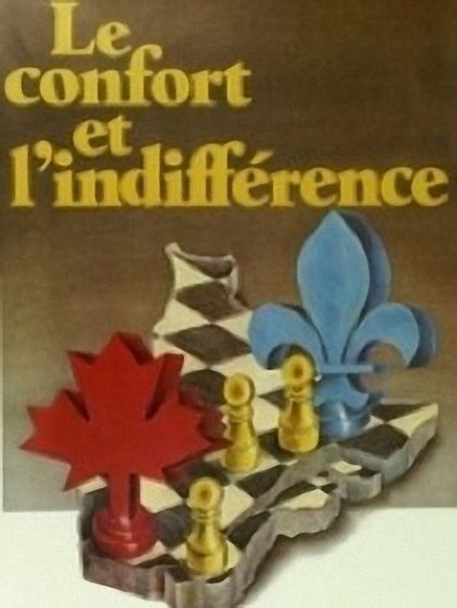 Le Confort et l'indifférence