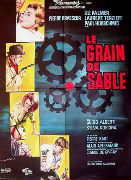 Le Grain de sable