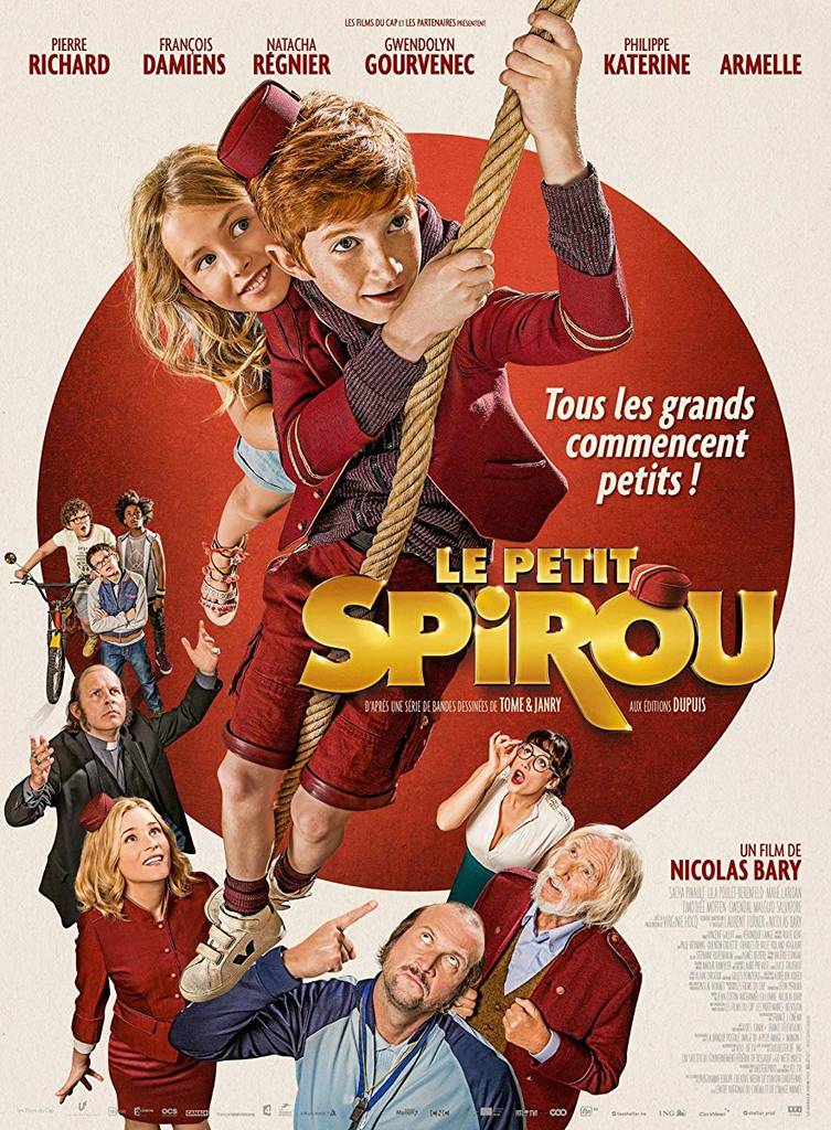 Album spirou tome 243