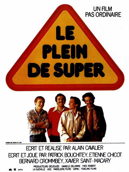 Le Plein de super