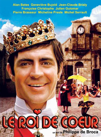 Le Roi de coeur