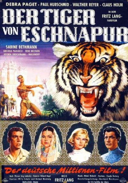 Le Tigre du Bengale