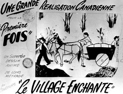 Le Village enchanté