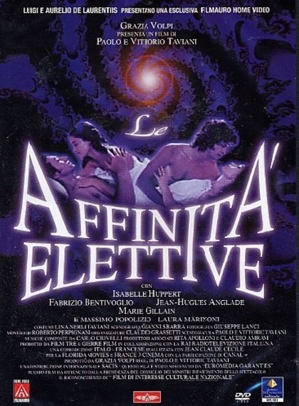Les Affinités électives