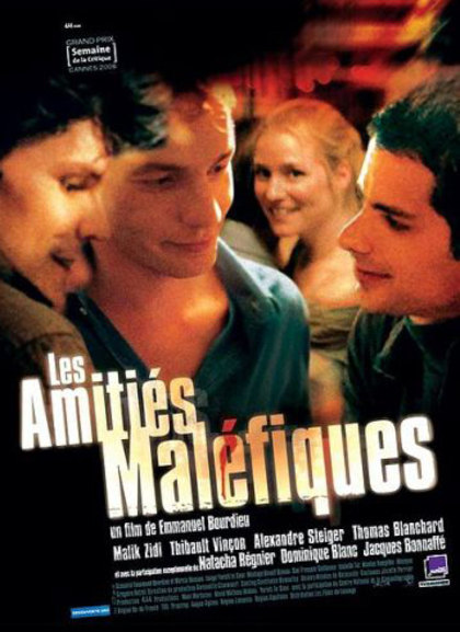 Les Amitiés maléfiques
