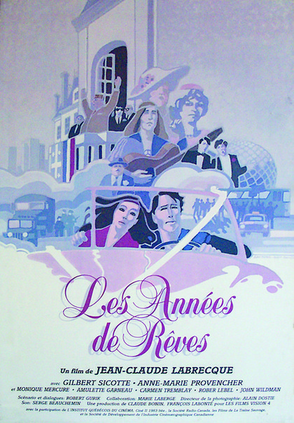 Les Années de rêves