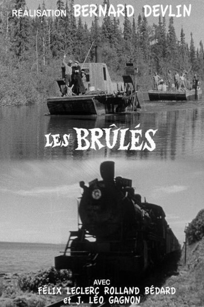 Les Brûlés