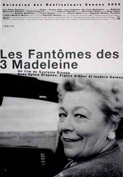 Les Fantômes des 3 Madeleine