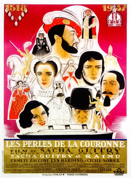 Les Perles de la couronne