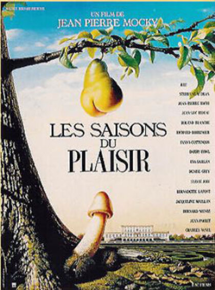 Les Saisons du plaisir