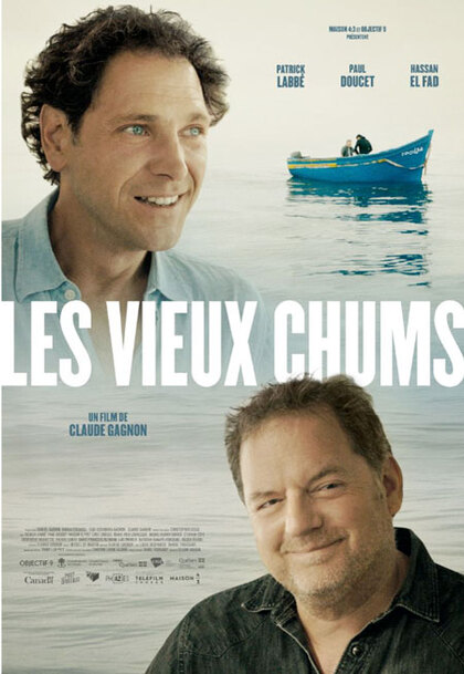 Les Vieux chums