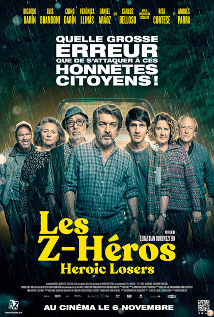 Les Z-Héros