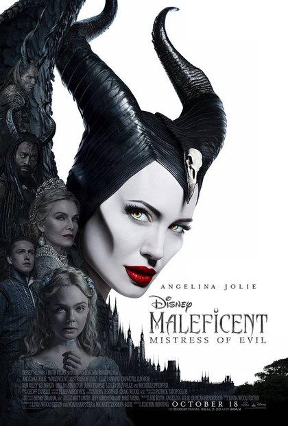 Maleficent – Mistress of Evil – Séances VIP