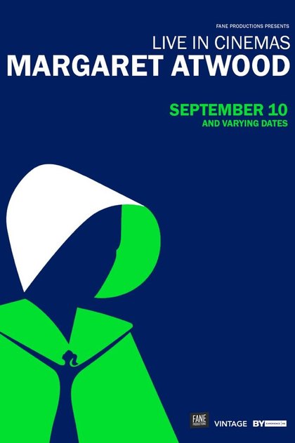 Margaret Atwood – Live in Cinemas