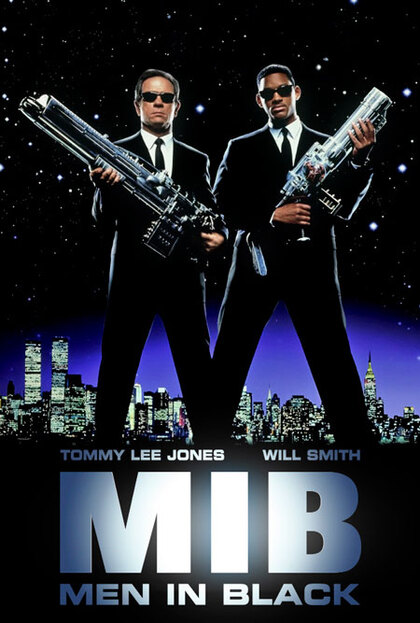 Men in Black