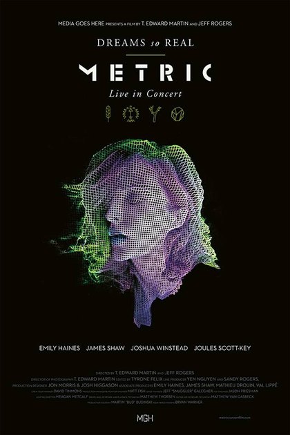 Metric – Dreams So Real