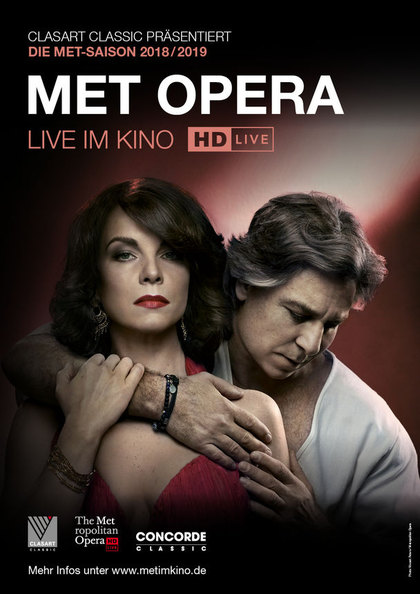 Metropolitan Opera – Samson et Dalila