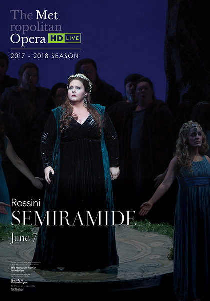 Metropolitan Opera – Semiramide