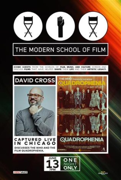 Modern School of film: Quadrophenia With David Cross