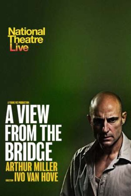 National Theatre Live: A View From the Bridge  Horaire 