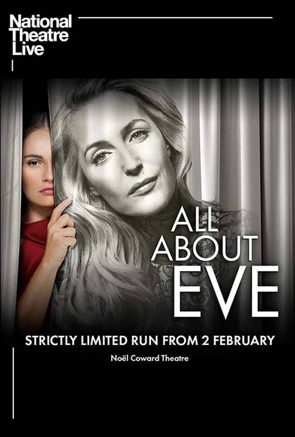 National Theatre Live – All About Eve