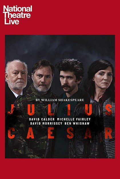 National Theatre Live – Julius Caesar