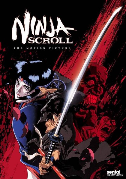 Ninja Scroll