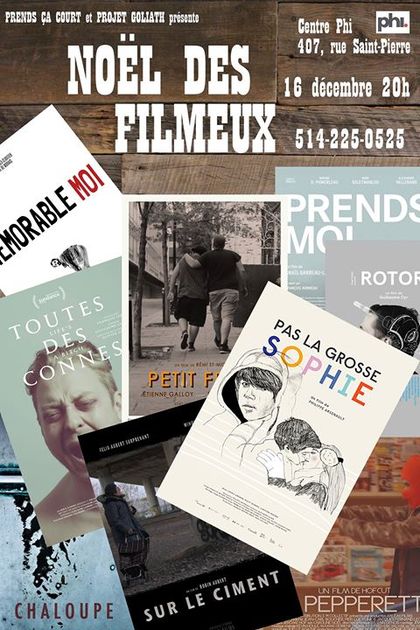 Noël des filmeux