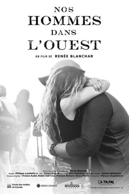 Nos hommes dans l'Ouest