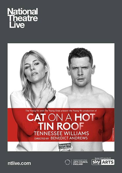 NT Live – Cat on a Hot Tin Roof