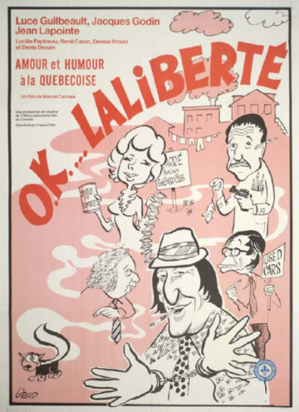O.K… Laliberté