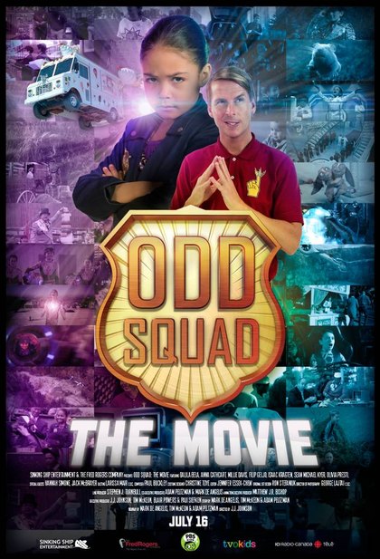 Odd Squad: The Movie