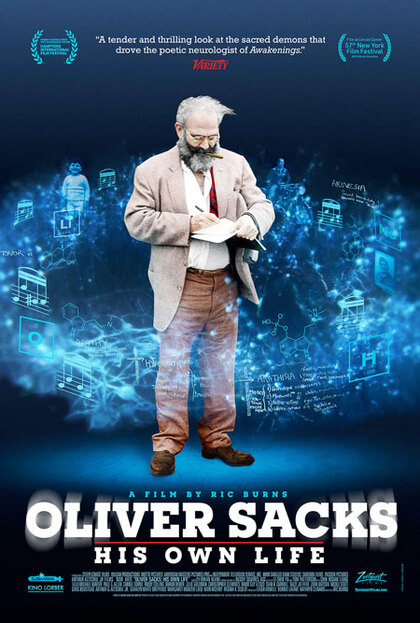 Oliver Sacks – His Own Life