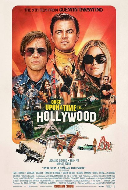 Once Upon a Time in… Hollywood – IMAX