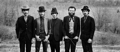 Once Were Brothers – Robbie Robertson and The Band
